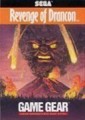 Game Gear - Revenge of Drancon (Modul) (gebraucht)