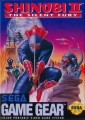 Game Gear - Shinobi 2 - The Silent Fury (Modul) (gebraucht)