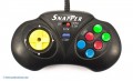 Mega Drive - Controller Snapper 6-Button #schwarz (gebraucht)