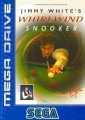 Mega Drive - Whirlwind Snooker (Modul mit Anl.) (gebraucht)