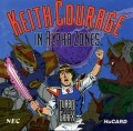 PC Engine / Turbografx - Keith Courage in Alpha Zones (mit OVP) (gebraucht)