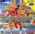 PC Engine / Turbografx - Power Sports (JAP-Import) (mit OVP) (gebraucht)