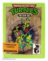 Commodore C64/128 - Kassette Teenage Mutant Hero Turtles (mit OVP) (gebraucht)