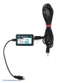 Mega Drive - MD 2 RF Antennenkabel (gebraucht)