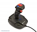 PC - Joystick #grau [Target] (Achtung: Gameport Anschluss) (gebraucht)