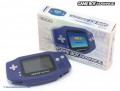 GameBoy Advance - Konsole #Purple - Lila (mit OVP) (JAP-Vers.) (gebraucht)