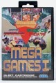 Mega Drive - Mega Games I (3 in 1) (mit OVP) (gebraucht)