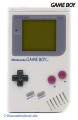 GameBoy - Konsole #grau (mit OVP) (inkl. Schuber, Tetris & Super Mario Land) (gebraucht)
