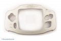 GameBoy Advance - Schutzh�lle Plastik #silber (gebraucht)