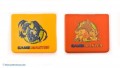 GameBoy Advance SP - Deckel / Klappe / Case (verschienede Motive) [Game Master] (gebraucht)