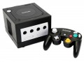 GameCube - Konsole #schwarz (mit OVP) (US-Import) (gebraucht)
