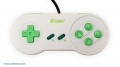 PC - SNES Controller #wei� [2-Tech] (gebraucht)