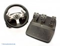 PS3 - Lenkrad G25 Racing Wheel [Logitech] (gebraucht)
