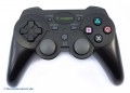 PS3 - Wireless Controller mit Turbo #schwarz [Snakebyte] (gebraucht)