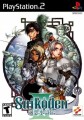 Playstation 2 - Suikoden 3 (mit OVP) (US-Import) (gebraucht)