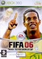 Xbox 360 - FIFA 06 Road to World Cup (mit OVP) (gebraucht)
