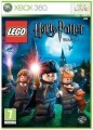 Xbox 360 - Lego Harry Potter Years 1-4 (mit OVP) (gebraucht)