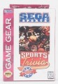 Game Gear - Sports Trivia (NEU & OVP)