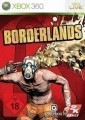 Xbox 360 - Borderlands uncut (AT) (mit OVP) (gebraucht) USK18