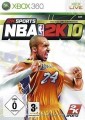 Xbox 360 - NBA 2K10 (mit OVP) (gebraucht)