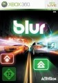 Xbox 360 - BLUR (mit OVP) (gebraucht)