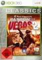 Xbox 360 - Tom Clancy's Rainbow Six: Vegas 2 (mit OVP) (gebraucht) USK18