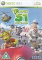 Xbox 360 - Planet 51 (NEU & OVP) #