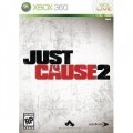 Xbox 360 - Just Cause 2 Limited Edition (mit OVP) (gebraucht) USK18