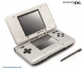 Nintendo DS - Konsole #silber (inkl. Netzteil) (gebraucht) NEUWERTIG