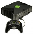 Xbox - Konsole #schwarz (inkl. Controller & Zubeh�r) (mit OVP) (US-Import) (gebraucht)