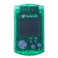 Dreamcast - Original VMU Memory Card #grün (gebraucht)