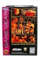 Game Gear - WWF Raw (mit OVP) (gebraucht)