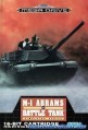 Mega Drive - M-1 Abrams Battle Tank (mit OVP) (gebraucht)