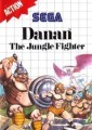 Master System - Danan: The Jungle Fighter (Modul) (gebraucht)