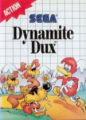 Master System - Dynamite Dux (Modul) (gebraucht)