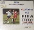 Mega CD - FIFA International Soccer Championship Edition (mit OVP) (gebraucht)
