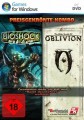 PC - BioShock + Elder Scrolls IV: Oblivion (gebraucht) USK18