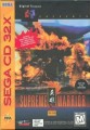 Sega 32X - Mega CD - Supreme Warrior (mit OVP) (gebraucht)