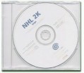 Dreamcast - NHL 2k (Whitelabel) (nur CD) (Neuware)