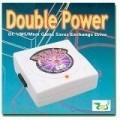 Dreamcast - Double Power VMU Game Saves Exchange Drive (NEU & OVP)