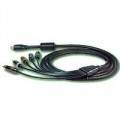 PS3 - Componenten Cable (Kabel) [Snake Byte] (NEU & OVP)