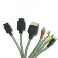 Specials - 3in1 AV/SVHS Kabel f�r NGC/PS2/XBox (NEU & OVP)