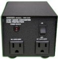 Specials - 300W Spannungswandler 220V/110V (Stepdown) (Neuware) 