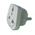 Specials - Universal Travel Adapter Power Plug MAX 5A / 110-250 Volt (NEU & OVP)