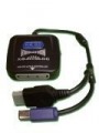 Xbox - GamePadConverter PSX PAD zu XBOX/GC (Dragon Super XB/GC Converter) (NEU & OVP)
