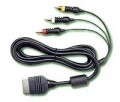 Xbox - XBOX A/V Kabel 2m (NEU & OVP)