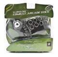 Xbox - XBOX Funk Wireless Combat Arcade Stick (NEU & OVP)