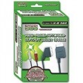 Xbox 360 - XBOX 360 RGB Cable mit Cinch Audio Out [Dragon] (NEU & OVP)