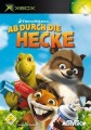 Xbox - Ab durch die Hecke (mit OVP) (gebraucht)