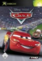 Xbox - Cars [auch für Xbox 360] (mit OVP) (gebraucht)